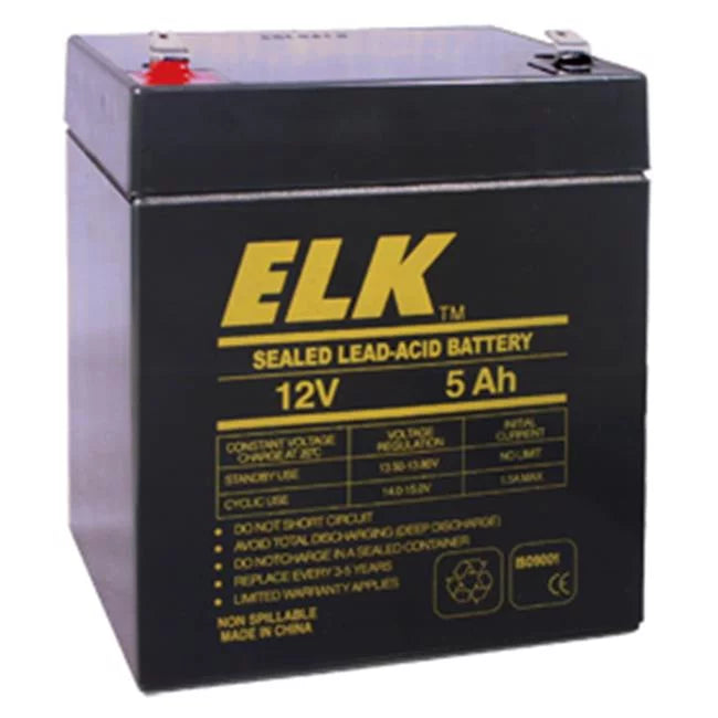 12 V 5H Battery H35471