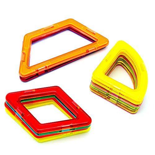 Magnetic Shapes Building Toy Set C41414