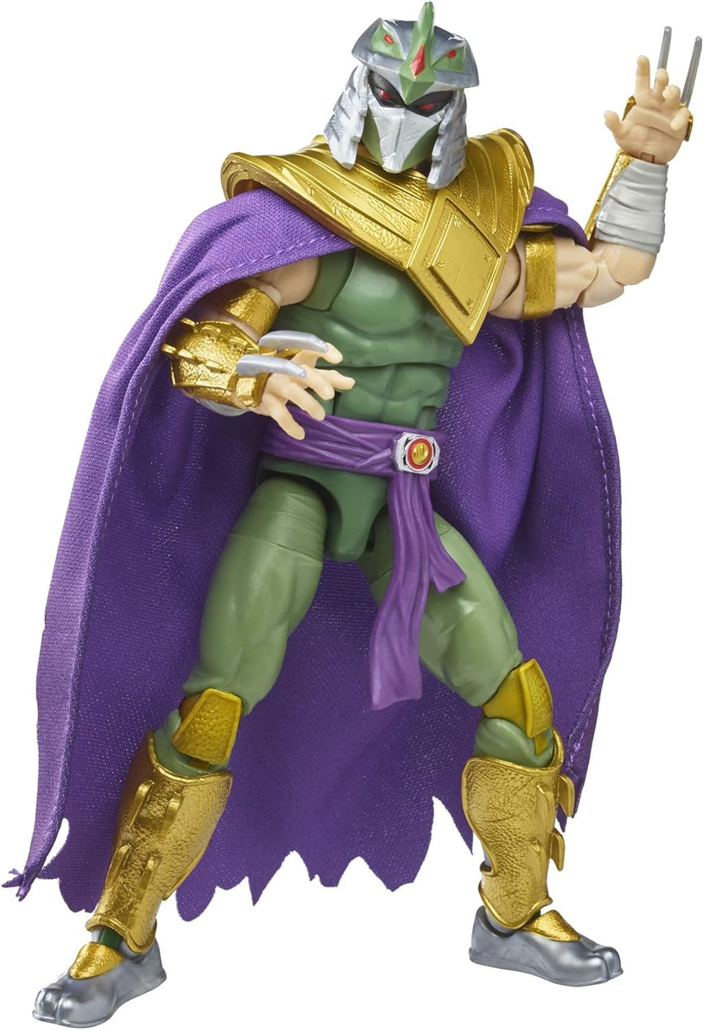 Green Ranger Shredder Deluxe Action Figure B84920