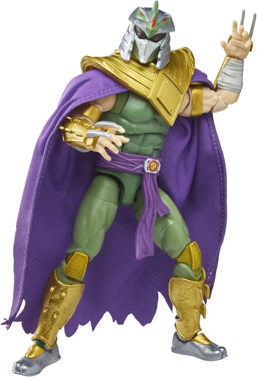 Green Ranger Shredder Deluxe Action Figure B84920