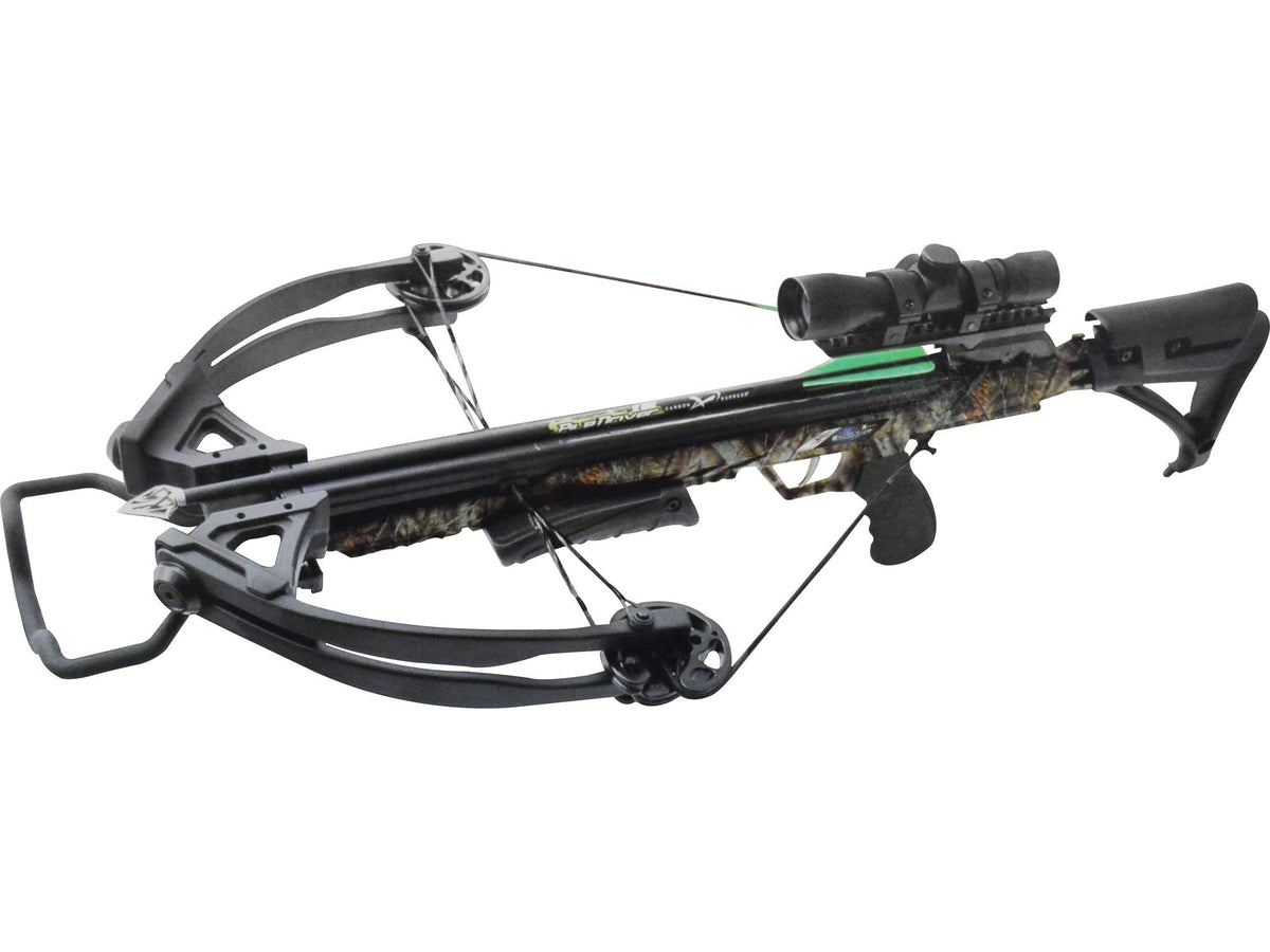 Camo Crossbow Package E1921
