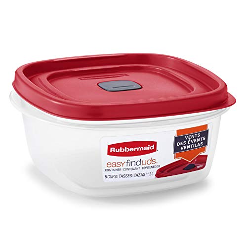5-Cup Food Storage Container (Pack of 2) R445918