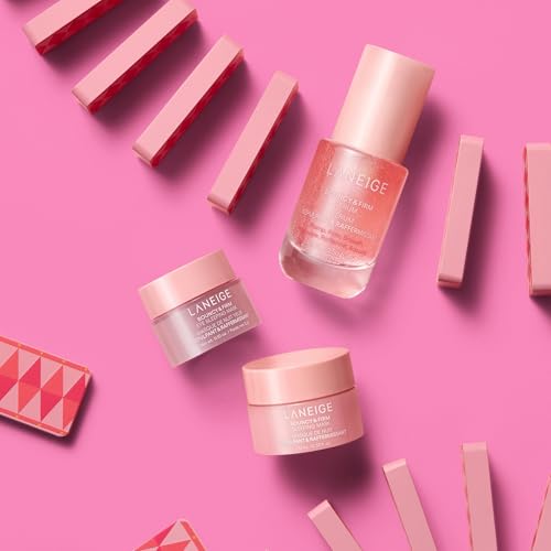 Lip Mask, Water Bank, Lip Glowy Balm Gift Sets N740458