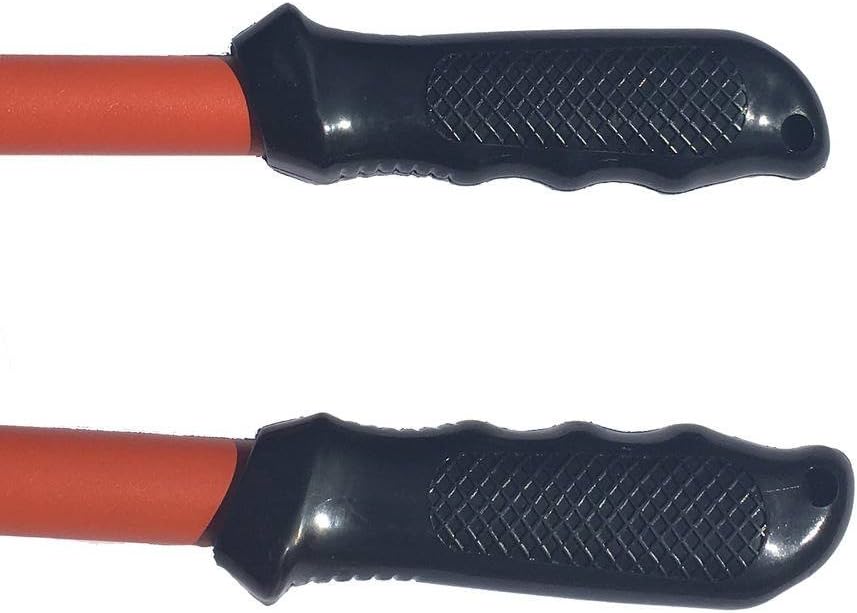 Hardened Steel Cable Cutters with Tapered Jaws U4197