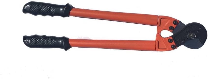 Hardened Steel Cable Cutters with Tapered Jaws U4197