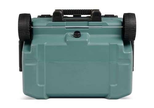 52 Qt Wheeled Insulated Hard Shell Cooler N3190
