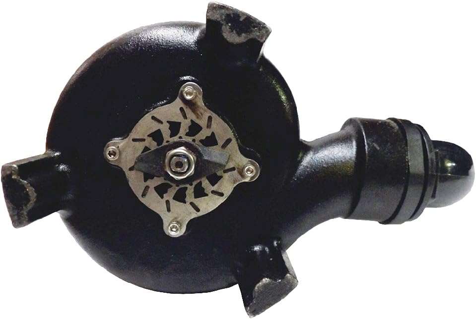 1HP 230Volt Stainless Steel Cast Iron Grinder Pump with Float Switch Y3884