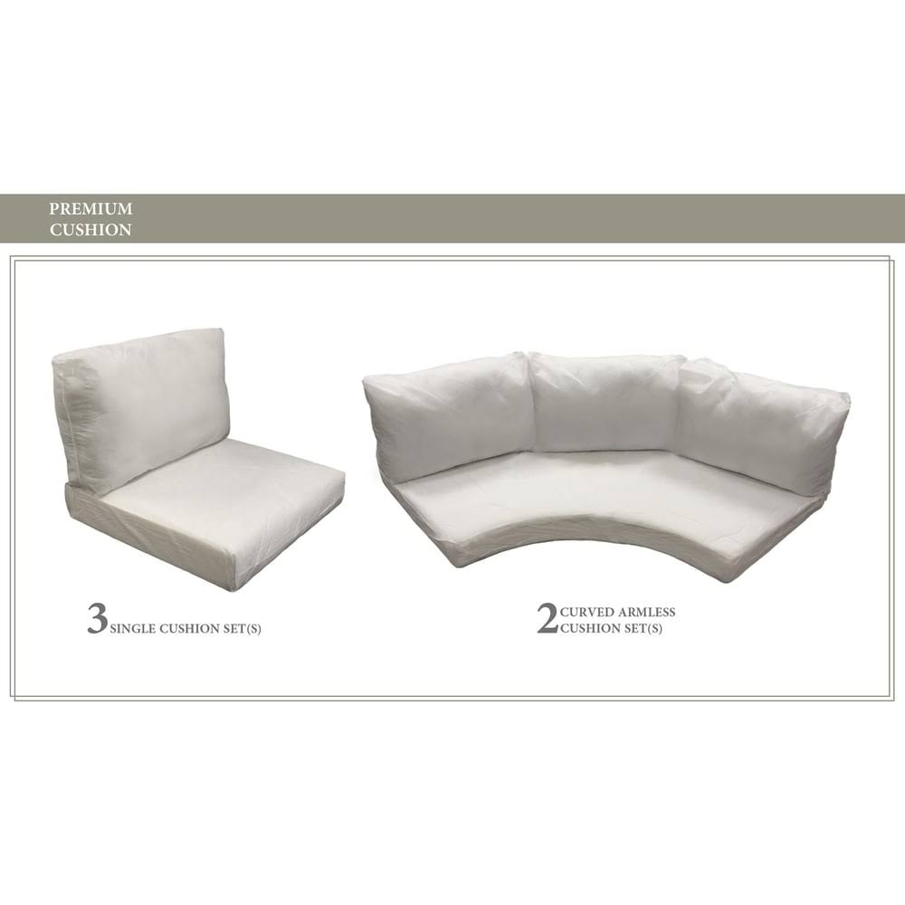 High Back Cushion Set A986430