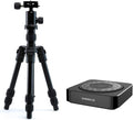 Tripod and Turntable for 3D Scanner J449