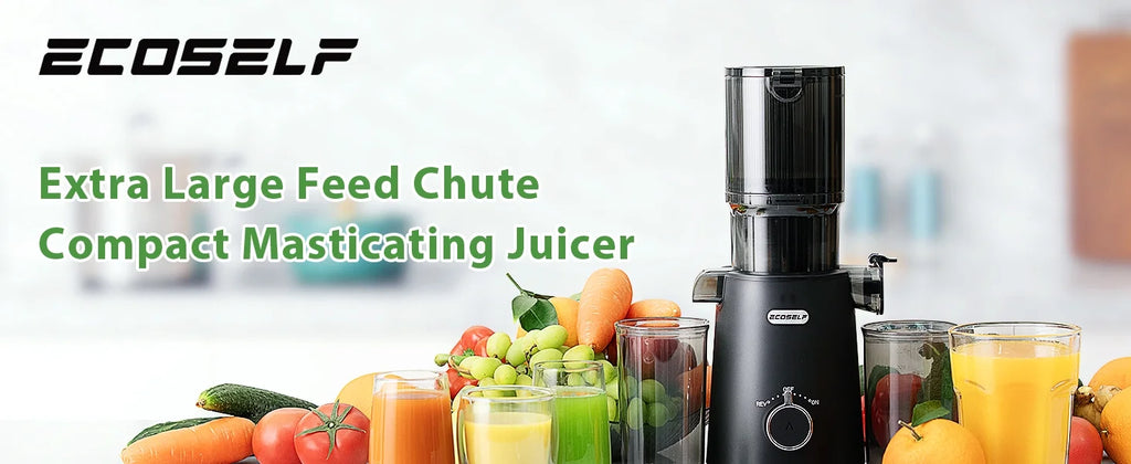 Cold Press Juicer B998