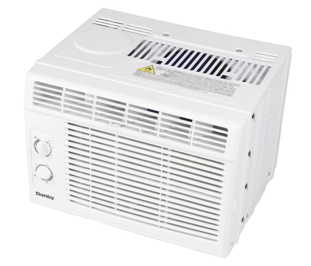 5000 BTU White Window AC U21314