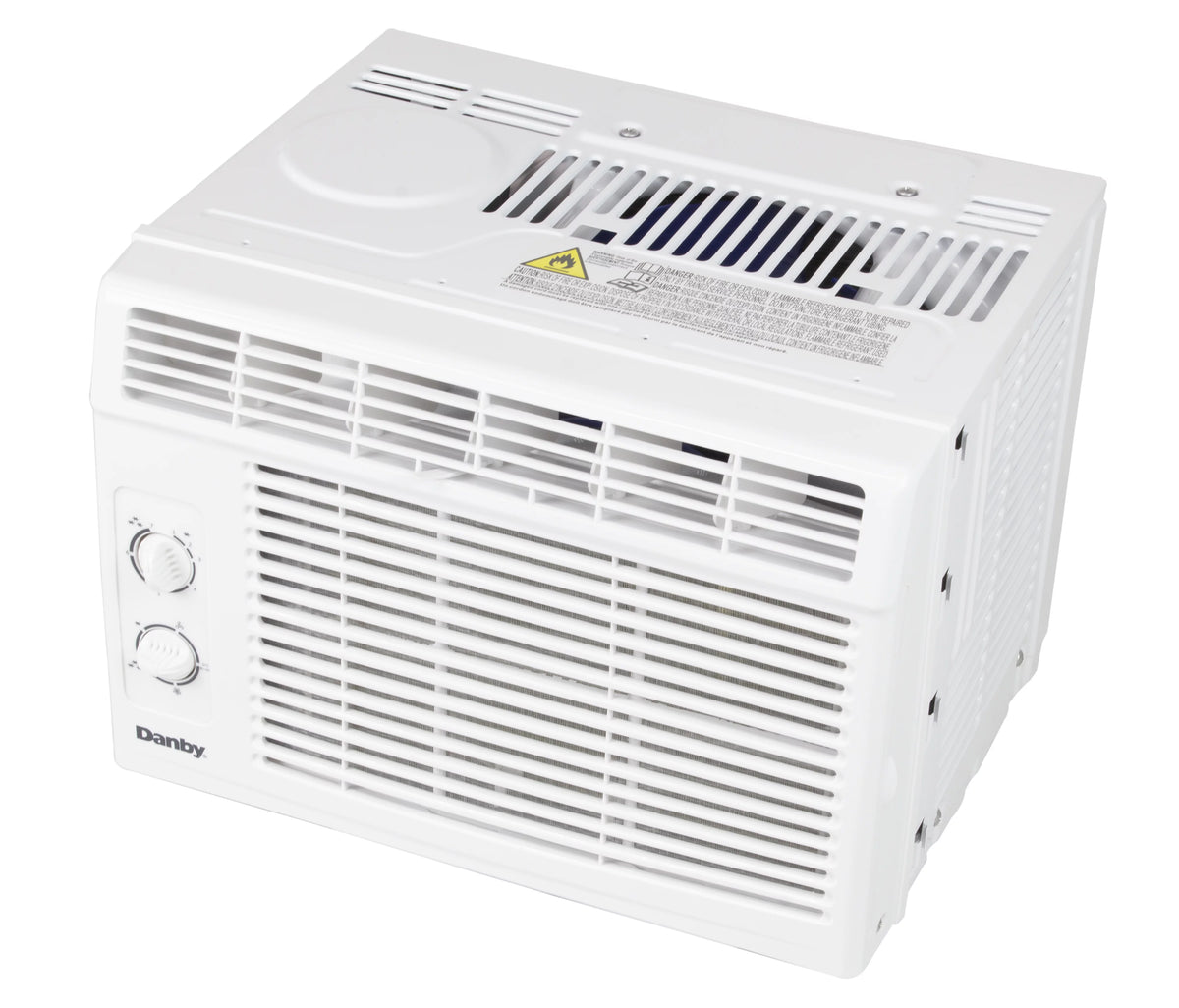 5000 BTU White Window AC U21314