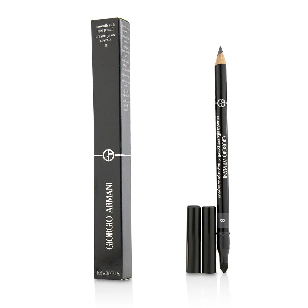 Smooth Silk Eye Pencil # 08 Gray 1.05g X348643