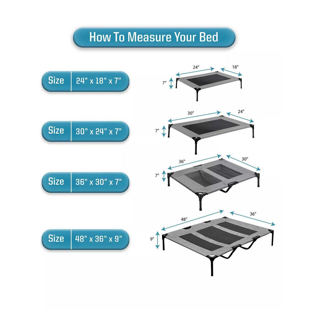 Cot Dog Bed X91894