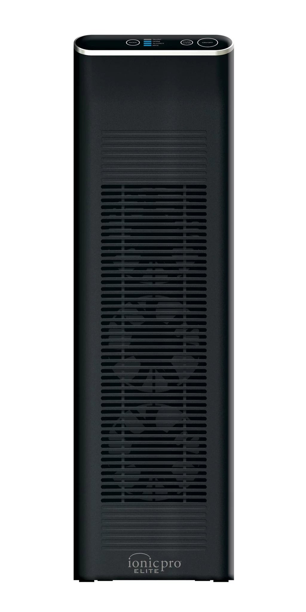 Black Air Purifier with Blade Filter B445