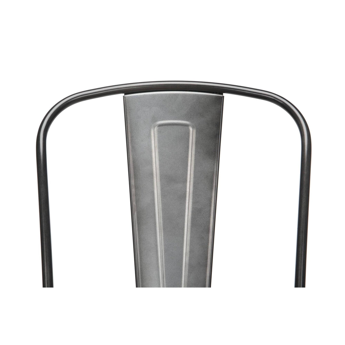 Industrial Modern 4 Pack 26x22 High Back Metal Bar Stools with Solid Ash Wood Seats H1420