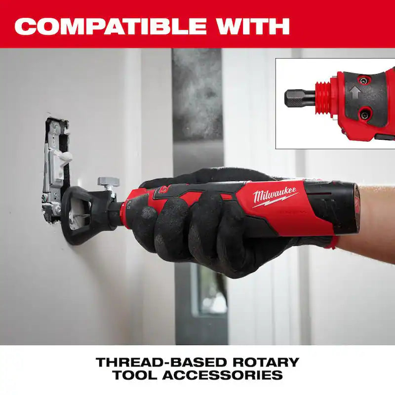 12V Cordless Brushless Rotary Tool M255