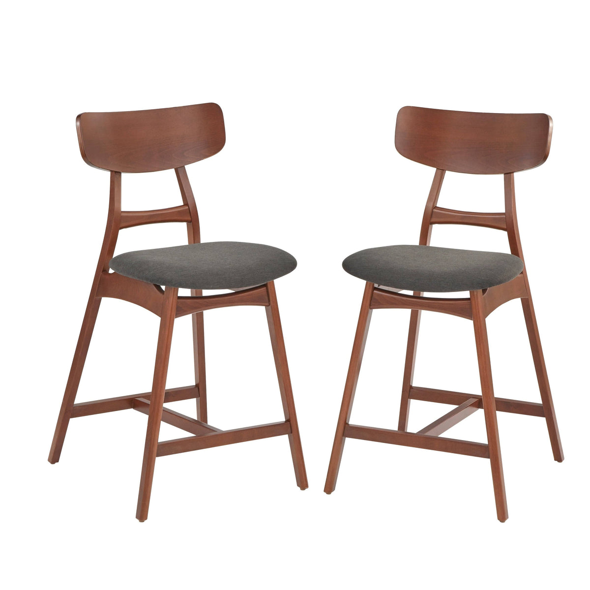 Ron Stools (Set of 2) Counter Height T518207