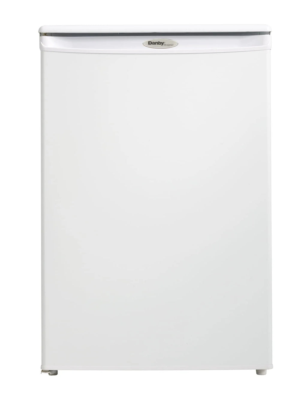 White 4.3 Cu. ft. Upright Freezer M8210