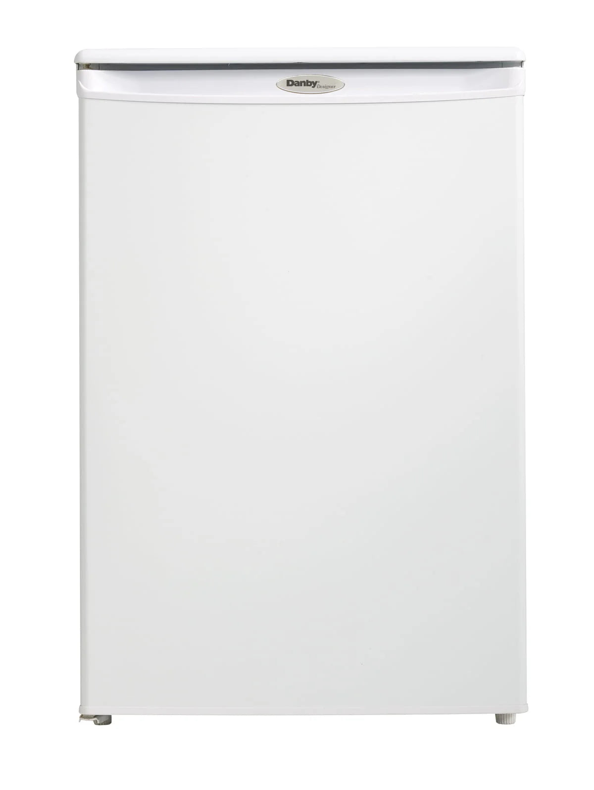 White 4.3 Cu. ft. Upright Freezer M8210