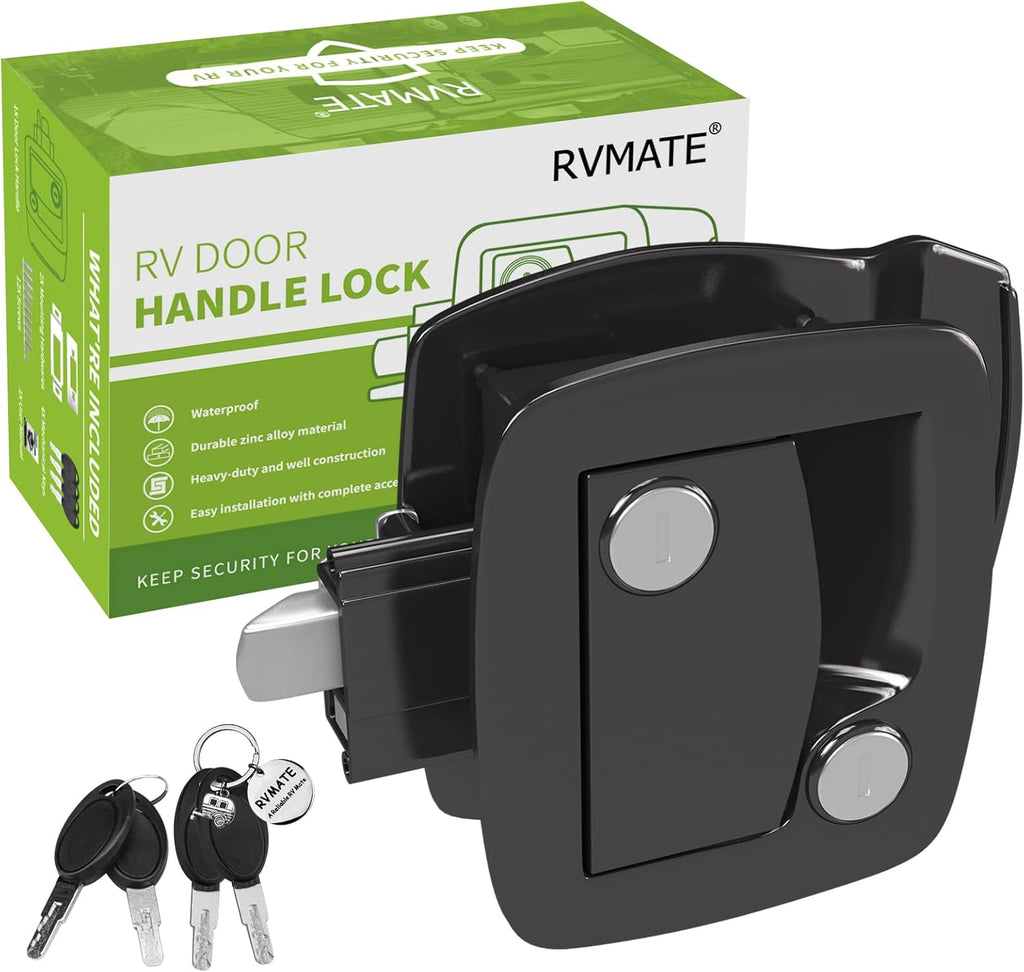 Zinc Alloy Entry Door Lock with Deadbolt R620833