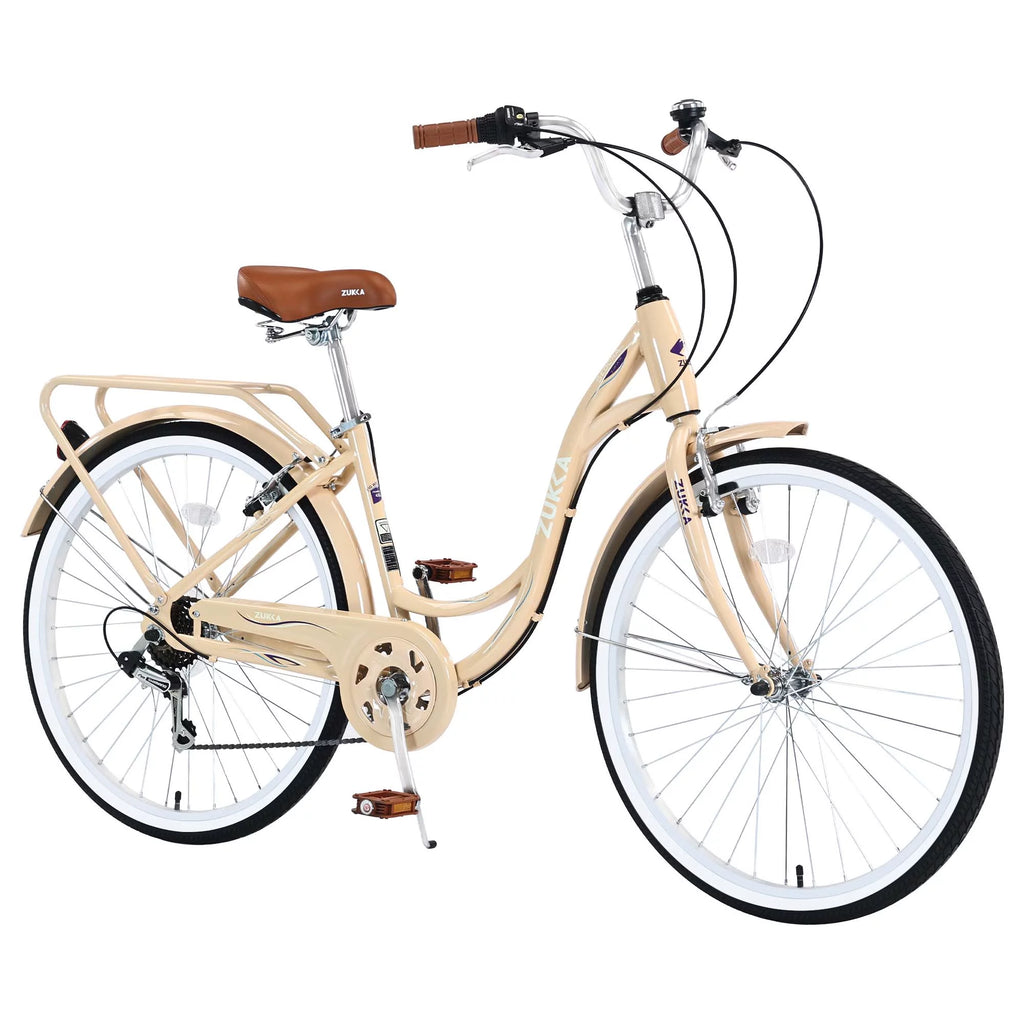 26 7 Speed Cruiser Bike Q858787