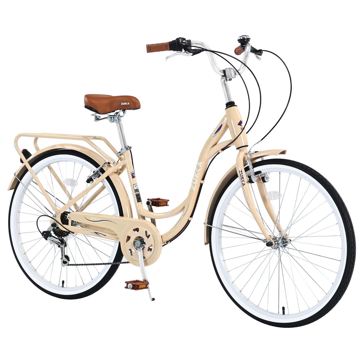 26 7 Speed Cruiser Bike Q858787