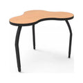 Adjustable Table with Silver Legs C248694