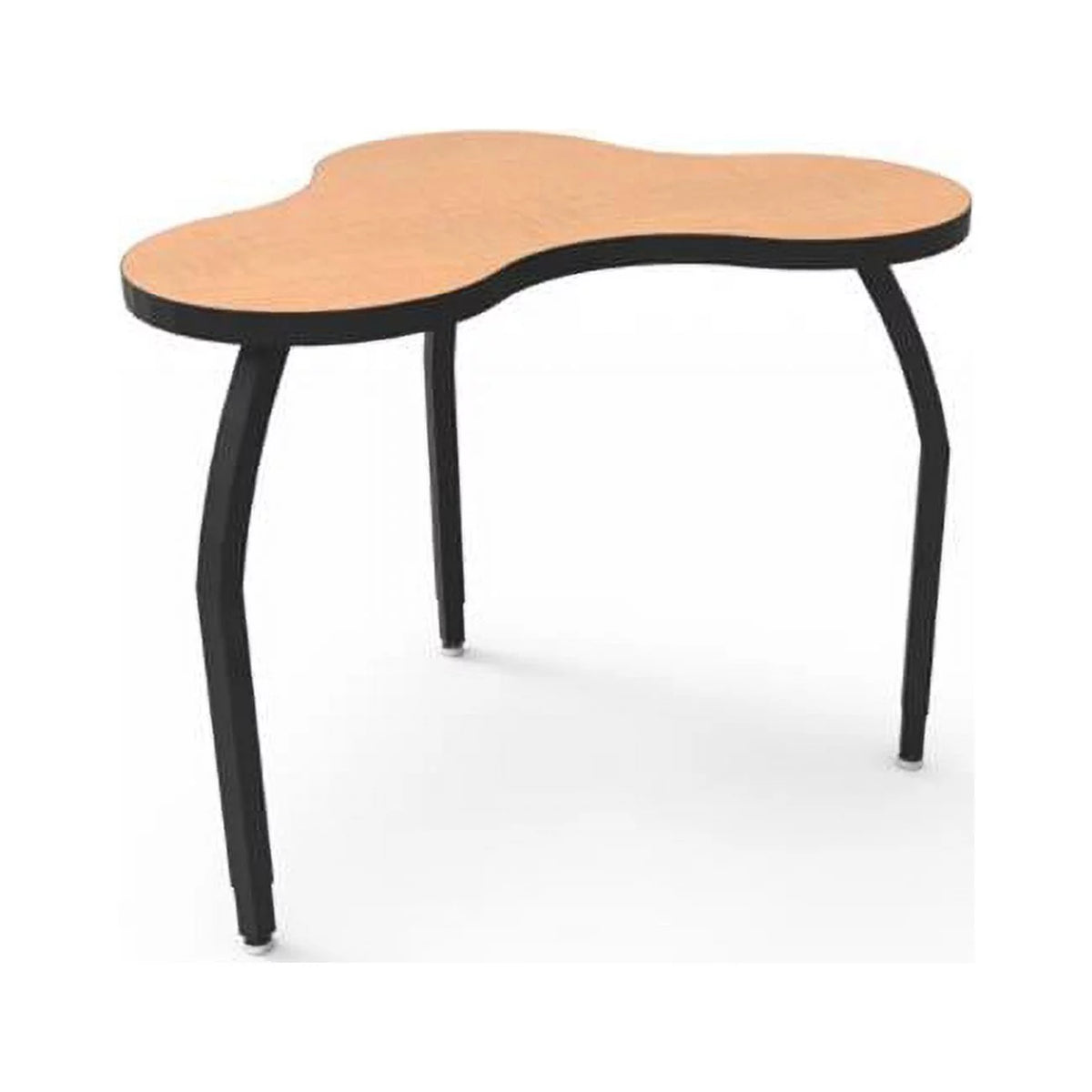 Adjustable Table with Silver Legs C248694