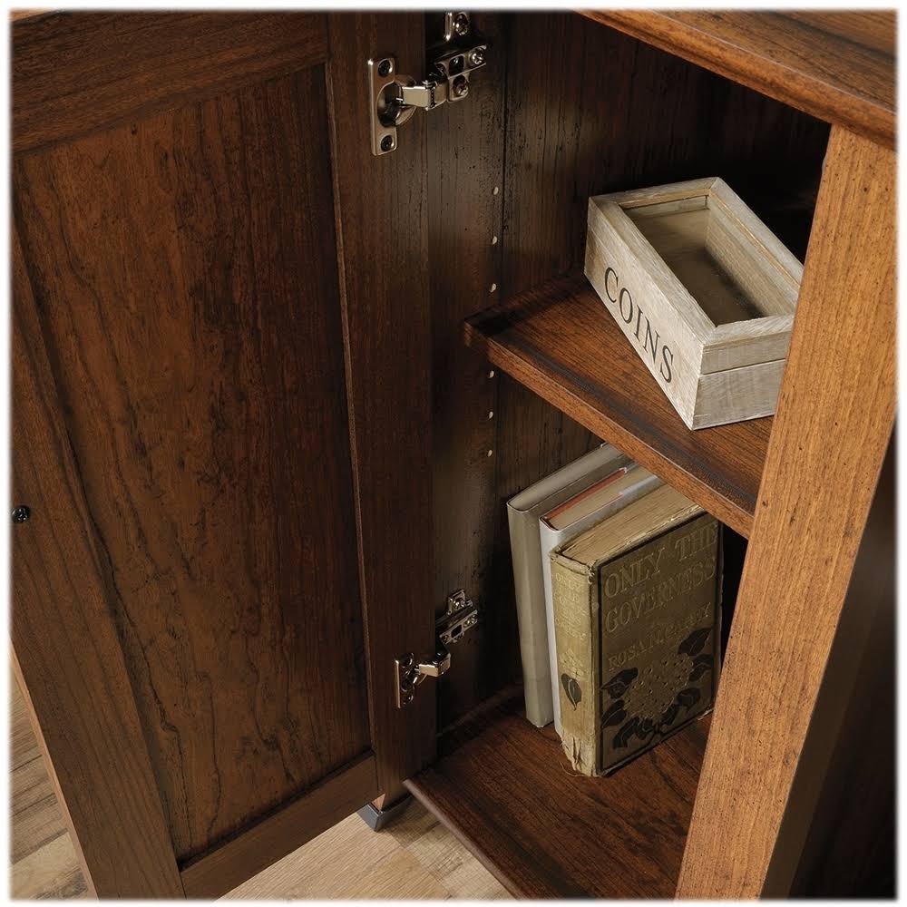 Washington Cherry Computer Desk U521