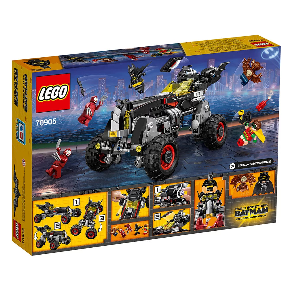 581 Pieces Building Set W1558