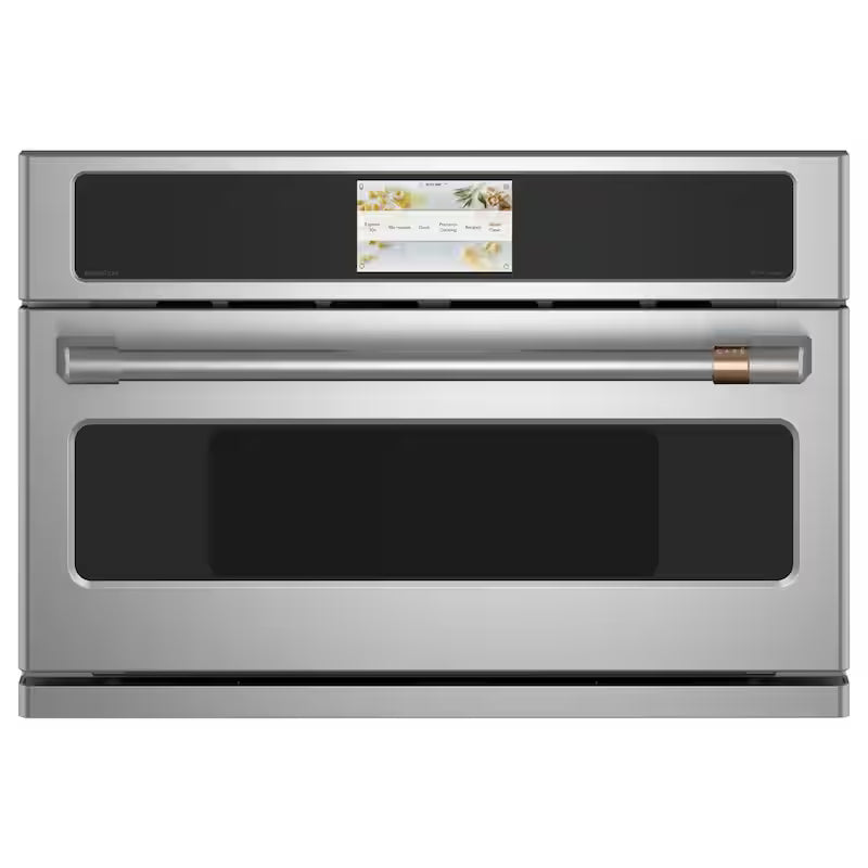 30 in. 1.7 cu. ft. Electric Wall Oven and Microwave Combo Stainless Steel O942903