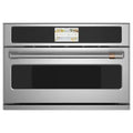 30 in. 1.7 cu. ft. Electric Wall Oven and Microwave Combo Stainless Steel O942903