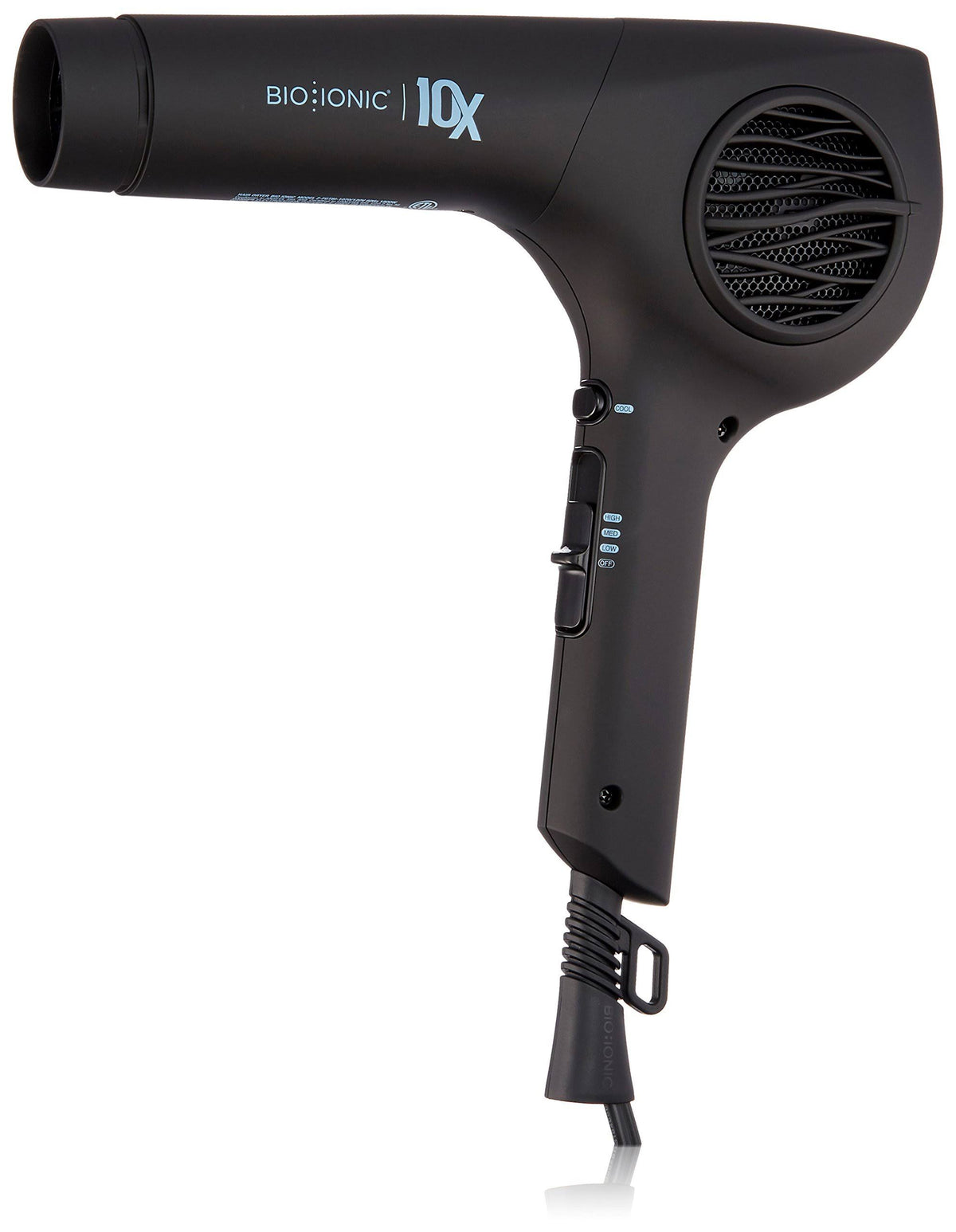 Black Hair Dryer M7065