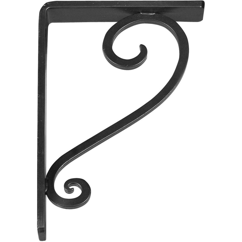 Wrought Iron Bracket B617