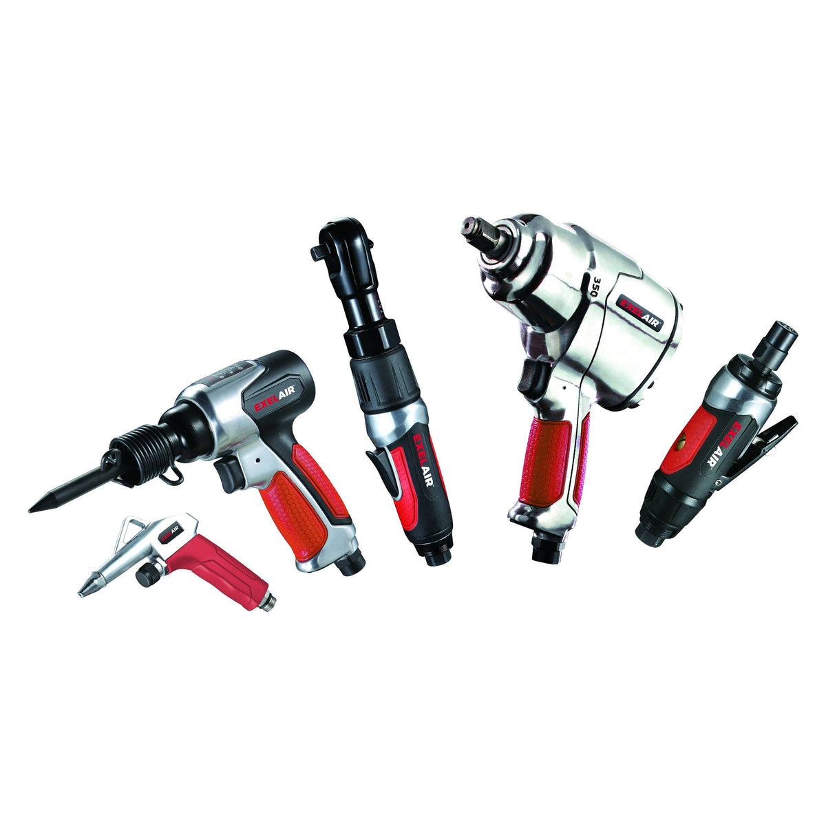50 Piece Professional Air Tool Kit I375773