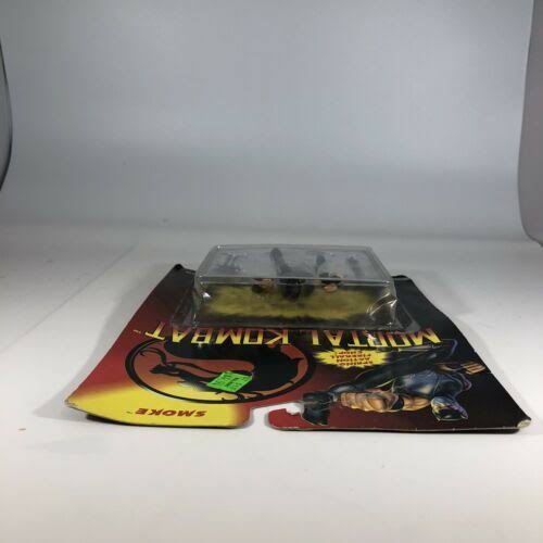 Mortal Kombat Fighter Smoke Action Figure P726