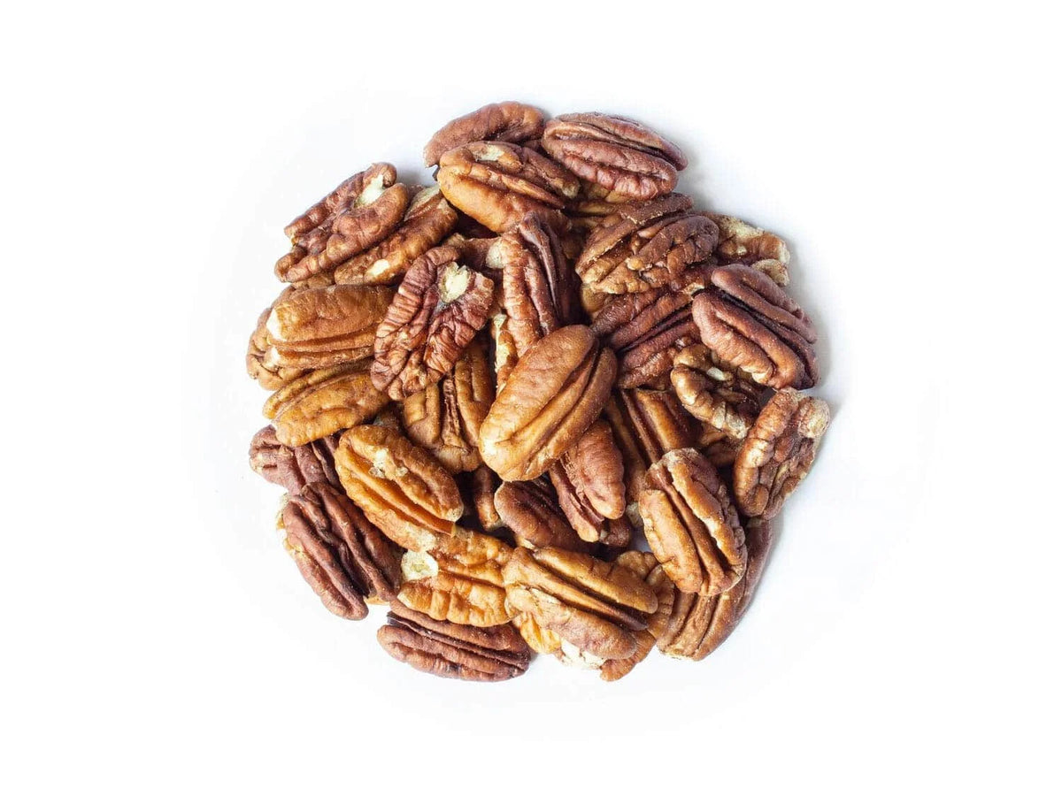 Variety Pack of Pecans, Brazil Nuts, Macadamia Nuts, Walnuts and Hazelnuts M5182