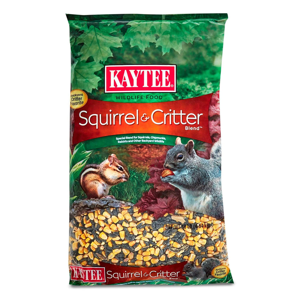Squirrel Food J72040