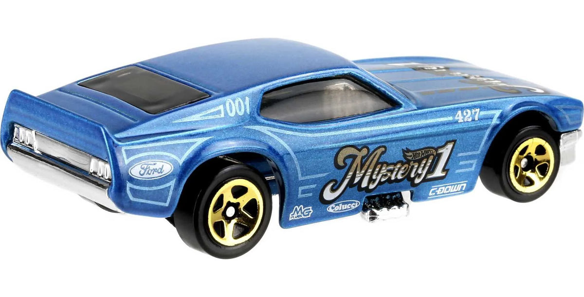 1:64 Scale Toy Car or Truck C51296