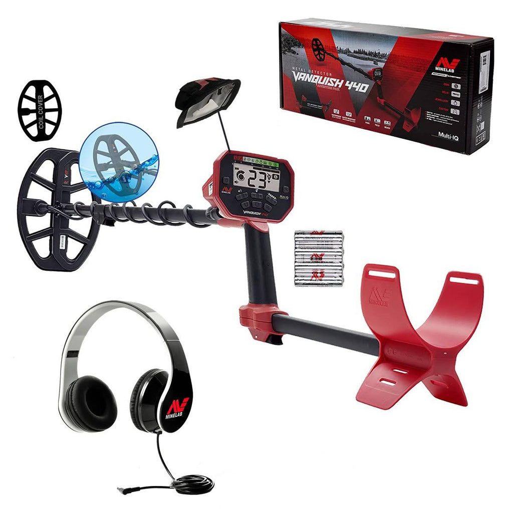 Metal Detector R58976