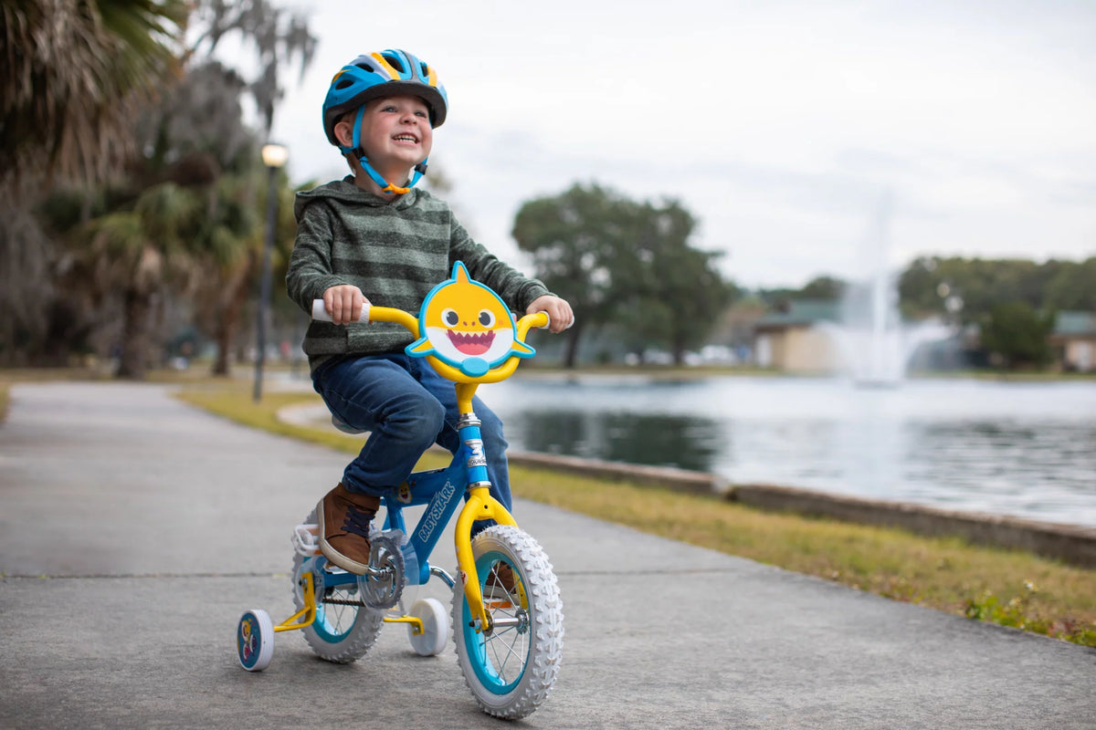 12-Inch Boys BMX Bike H512