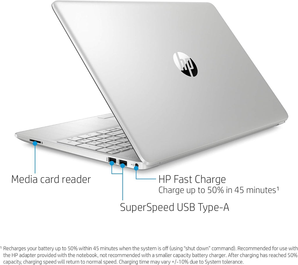 15.6 HD Laptop, AMD Ryzen 3, 16GB RAM, 512GB SSD J183865