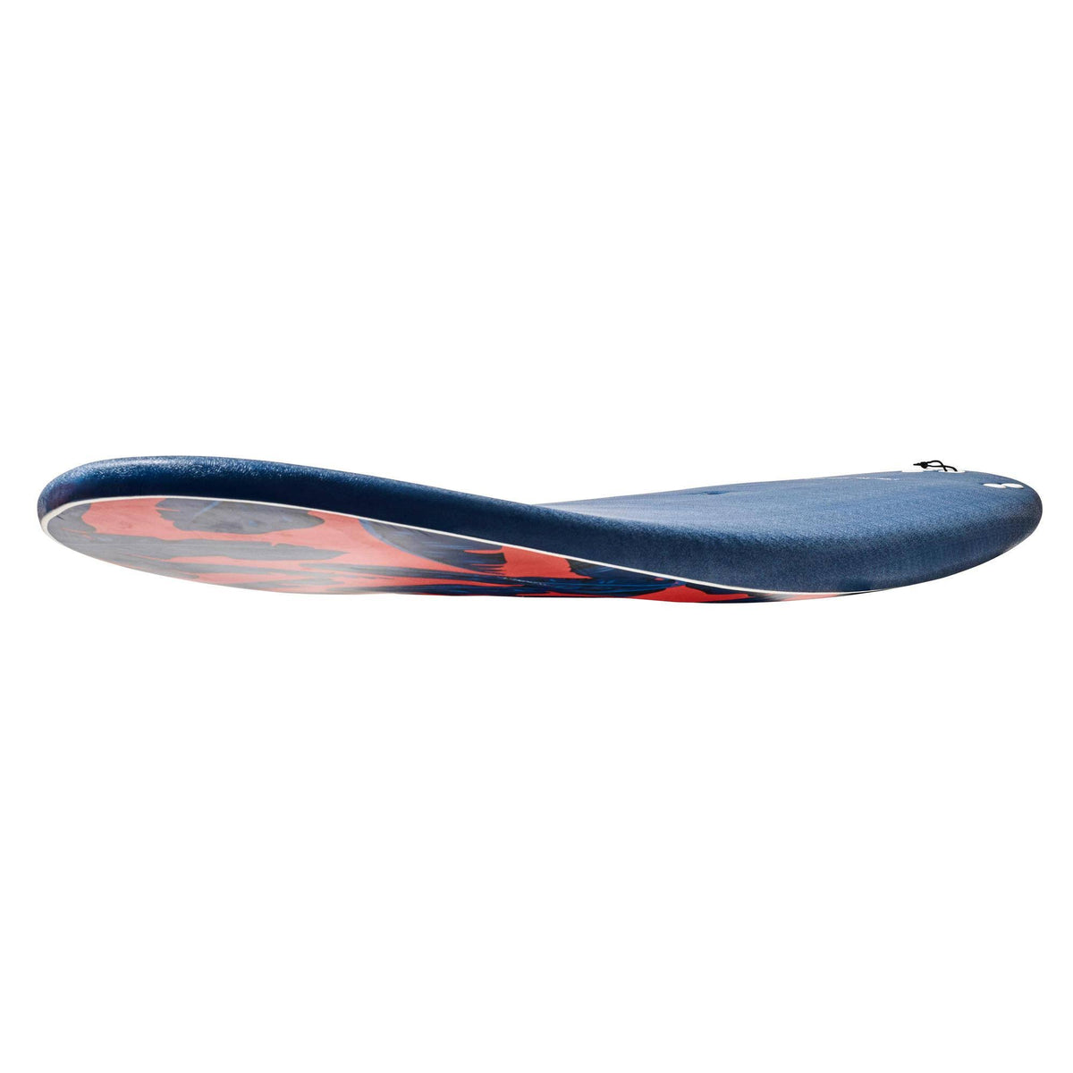8&6x22 Foam Surfboard with Leash and 3 Fins Q90945