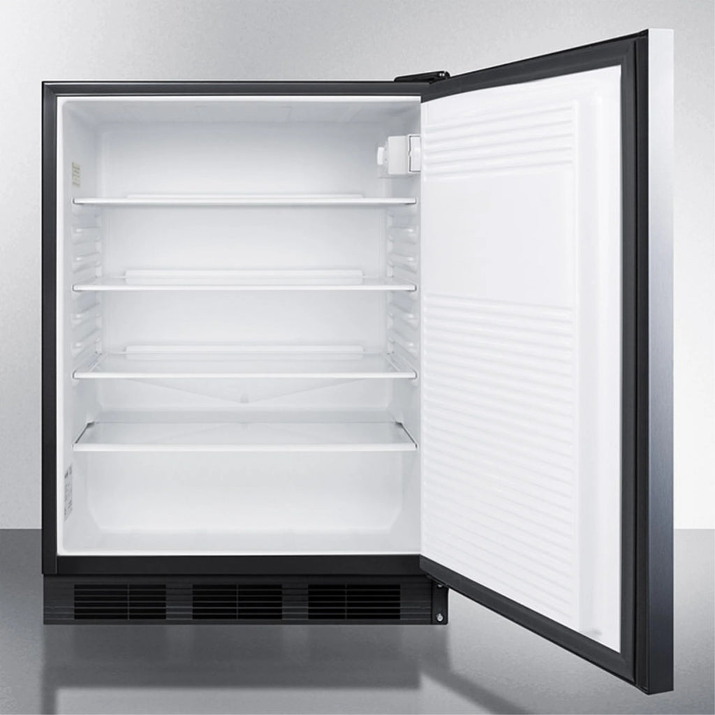 Freestanding Medical Refrigerator P65152