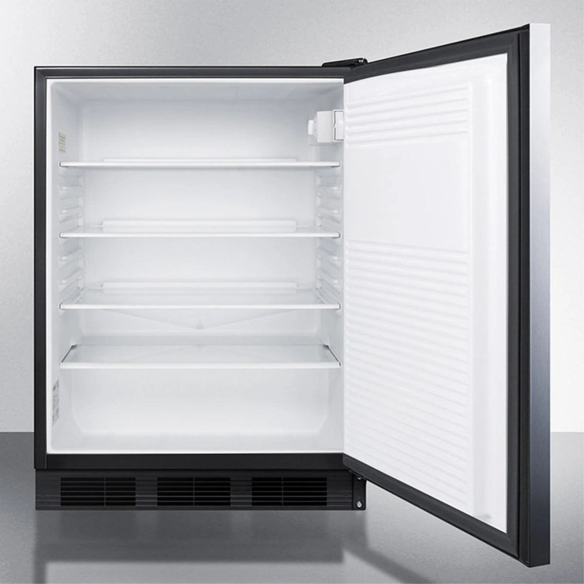 Freestanding Medical Refrigerator P65152