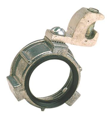 1-1/2 inch Die Cast Zinc Grounding Bushing W618