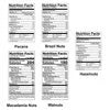Variety Pack of Pecans, Brazil Nuts, Macadamia Nuts, Walnuts and Hazelnuts M5182