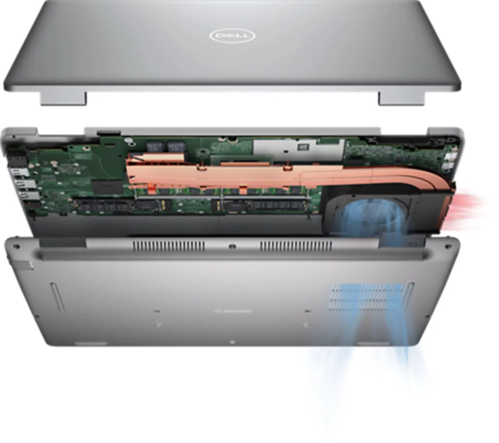 15.6" FHD Core i9 1TB SSD 64GB RAM RTX A1000 Refurbished Workstation Laptop M32224