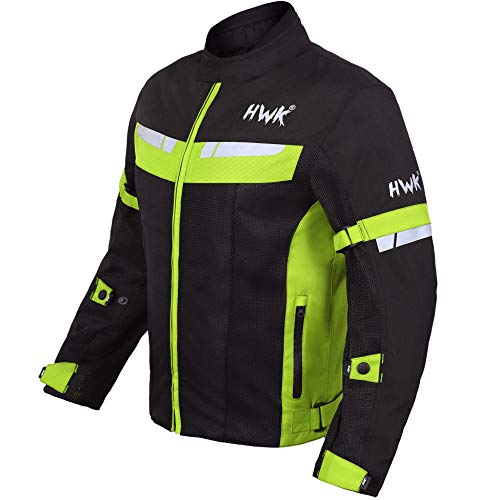 Mesh Motorcycle Jacket CE Armored Breathable A657787